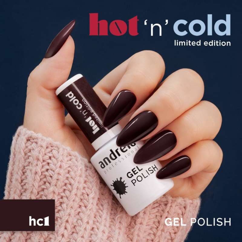ESMALTE GEL PERMANENTE ANDREIA HC1